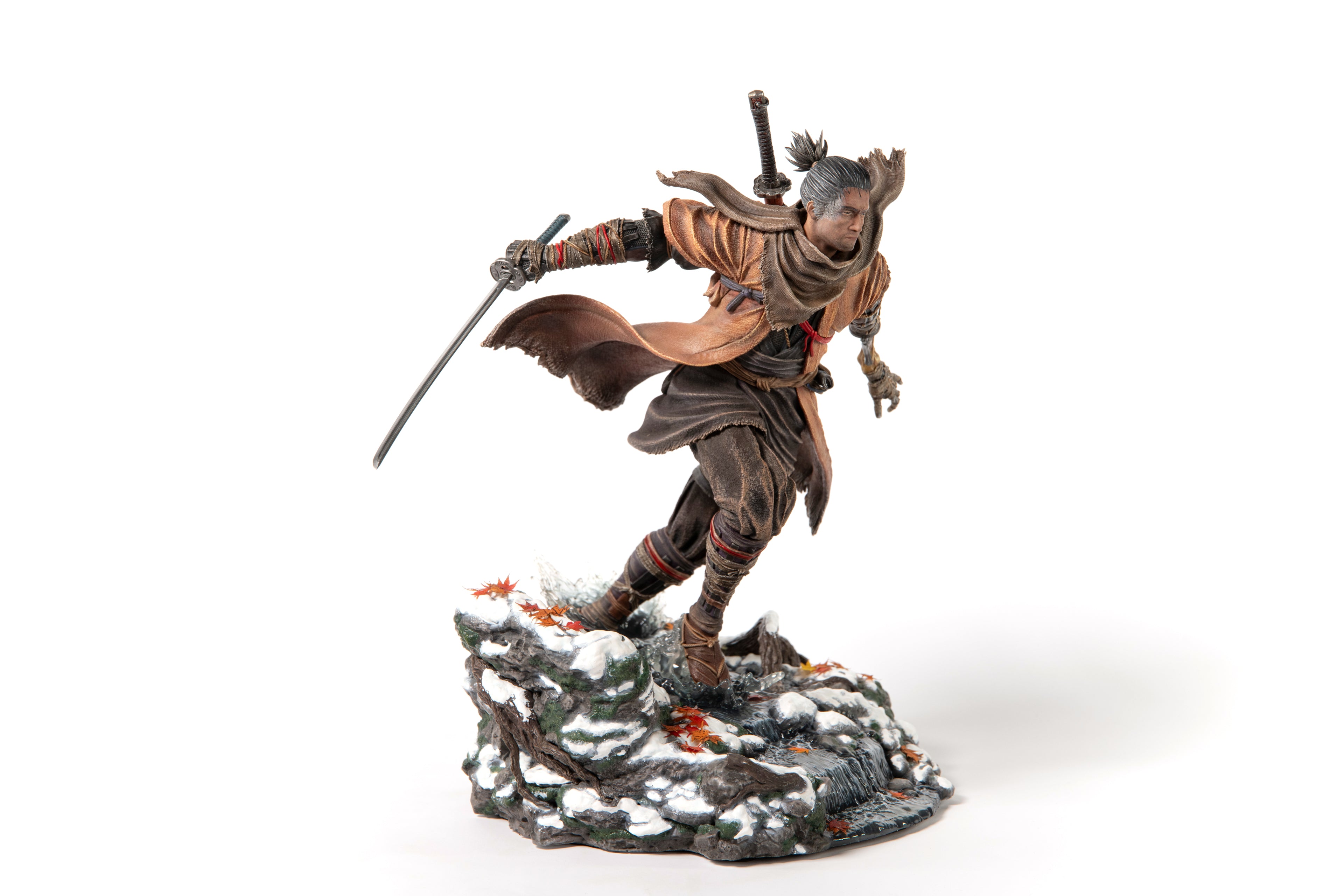 PRE-ORDER First4Figures - Sekiro™: Shadows Die Twice - Sekiro