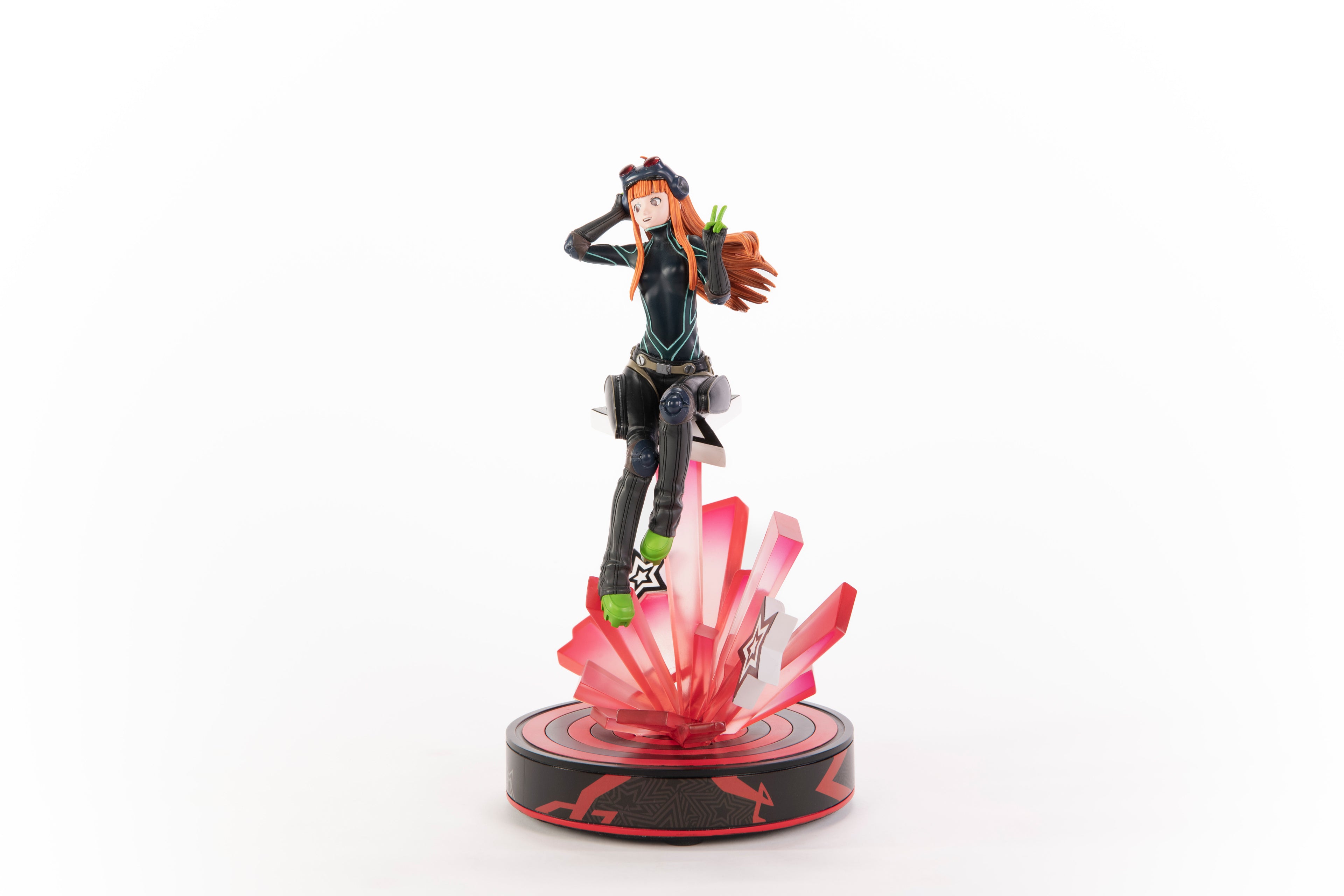 PRE-ORDER First4Figures - Persona 5 - Oracle: EXCLUSIVE Edition
