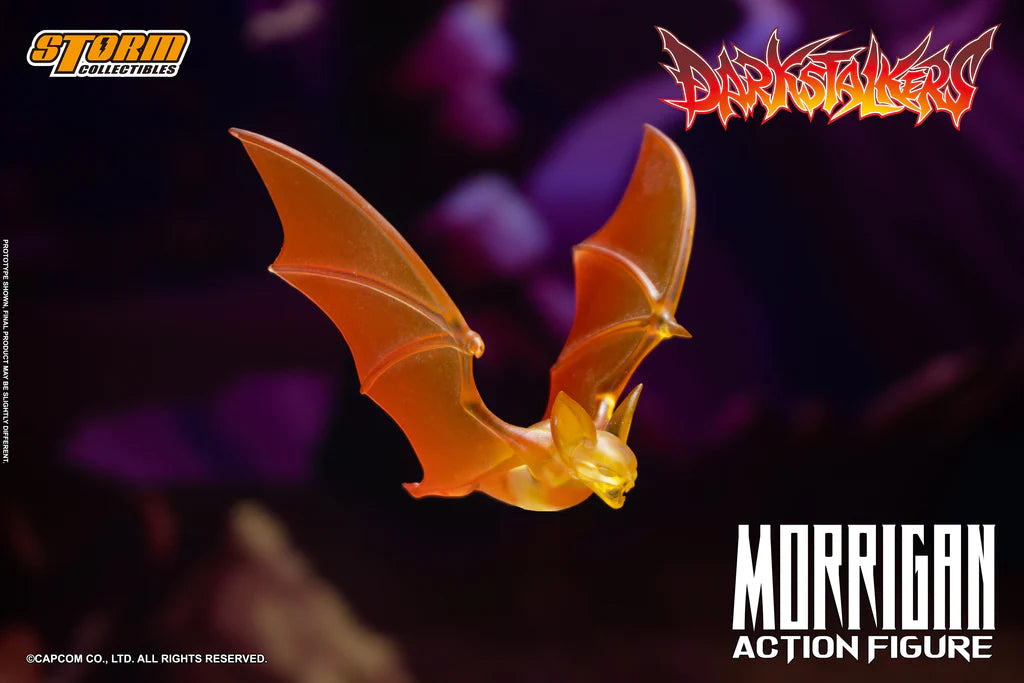PRE-ORDER Storm Collectibles - Darkstalkers - Morrigan