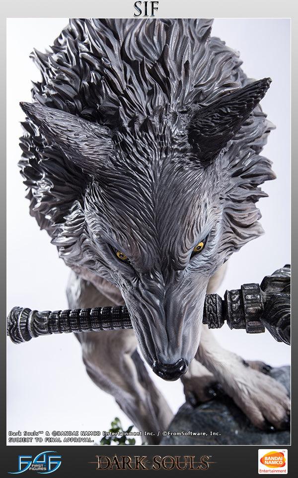 PRE-ORDER First4Figures - The Great Grey Wolf, Sif