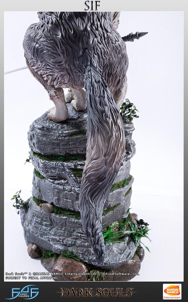 PRE-ORDER First4Figures - The Great Grey Wolf, Sif