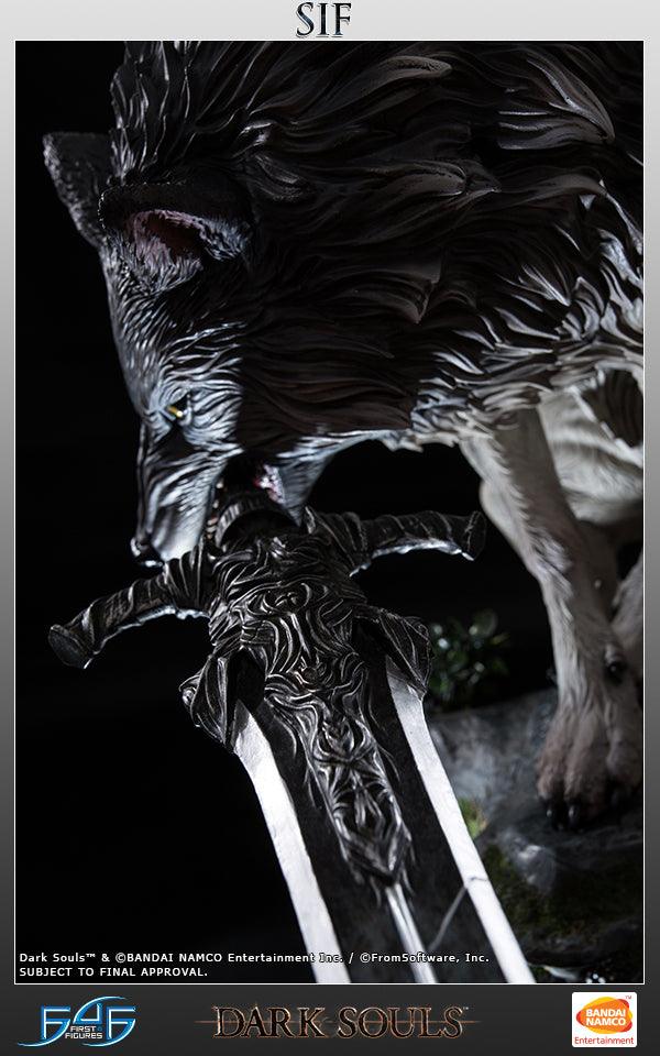 PRE-ORDER First4Figures - The Great Grey Wolf, Sif