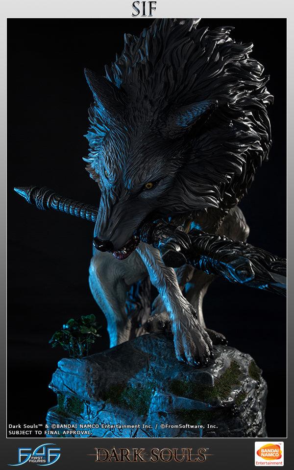 PRE-ORDER First4Figures - The Great Grey Wolf, Sif