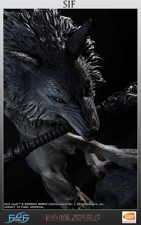 PRE-ORDER First4Figures - The Great Grey Wolf, Sif