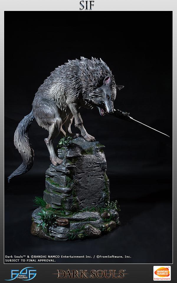 PRE-ORDER First4Figures - The Great Grey Wolf, Sif