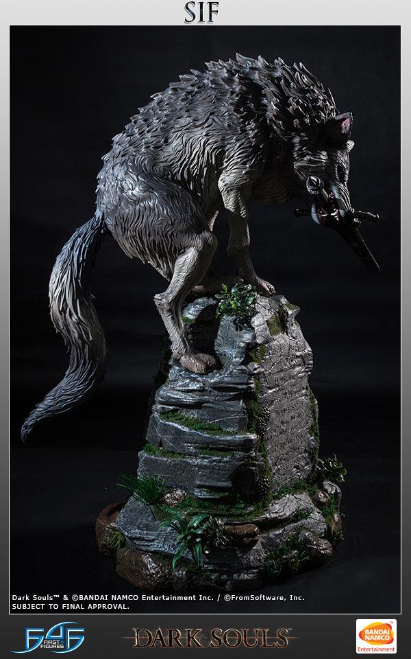 PRE-ORDER First4Figures - The Great Grey Wolf, Sif
