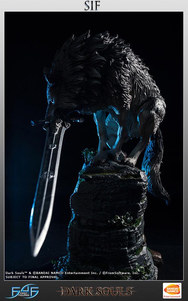 PRE-ORDER First4Figures - The Great Grey Wolf, Sif