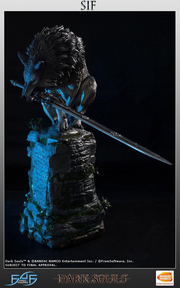 PRE-ORDER First4Figures - The Great Grey Wolf, Sif