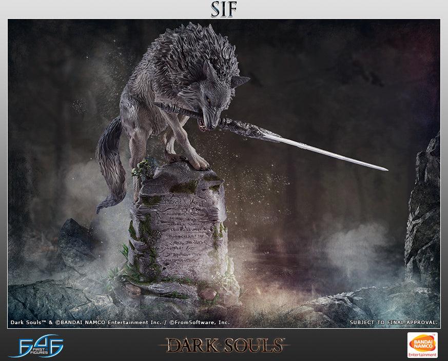 PRE-ORDER First4Figures - The Great Grey Wolf, Sif