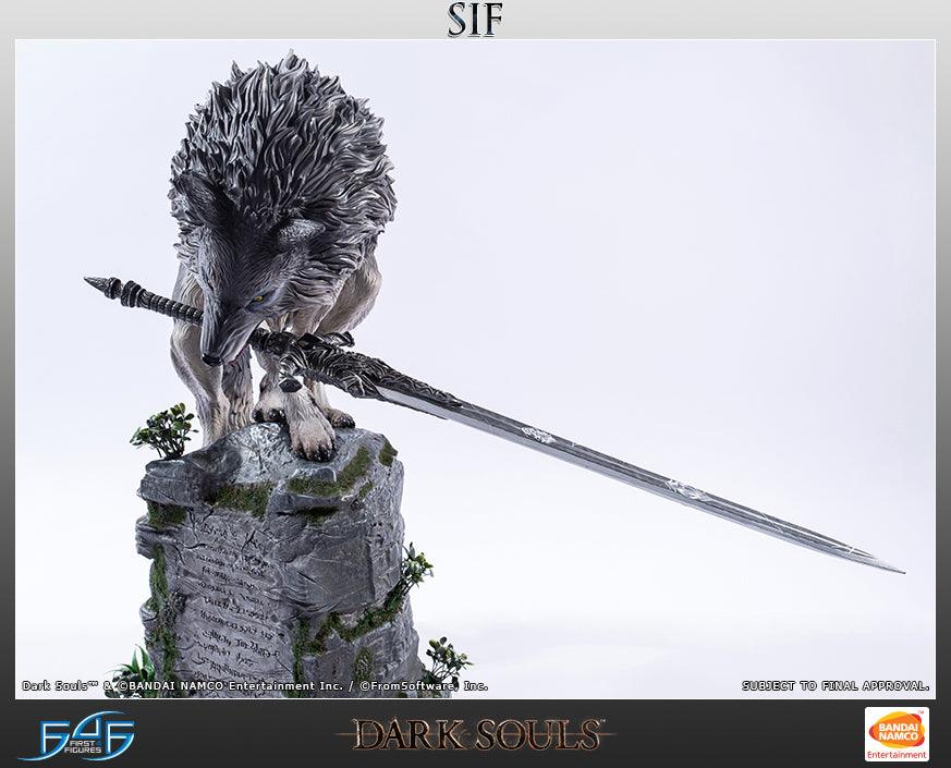 PRE-ORDER First4Figures - The Great Grey Wolf, Sif