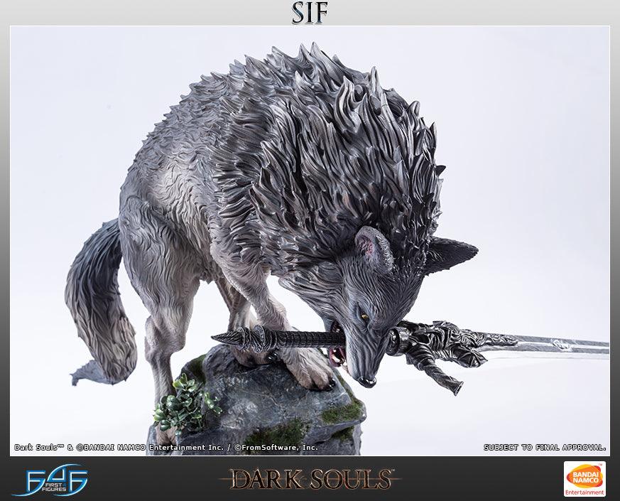 PRE-ORDER First4Figures - The Great Grey Wolf, Sif