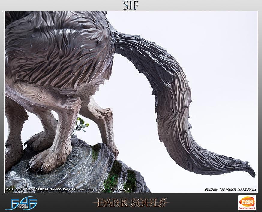 PRE-ORDER First4Figures - The Great Grey Wolf, Sif