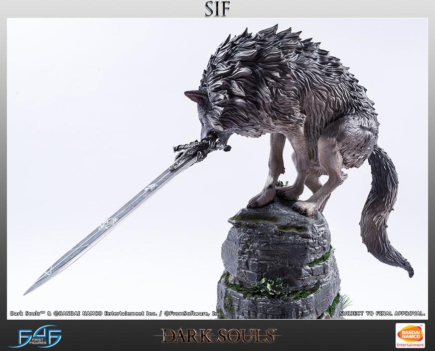 PRE-ORDER First4Figures - The Great Grey Wolf, Sif