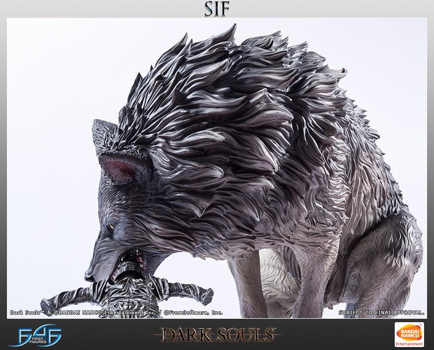 PRE-ORDER First4Figures - The Great Grey Wolf, Sif