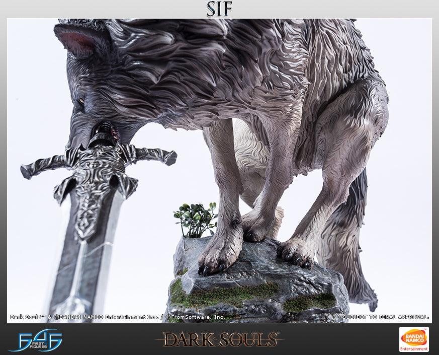 PRE-ORDER First4Figures - The Great Grey Wolf, Sif