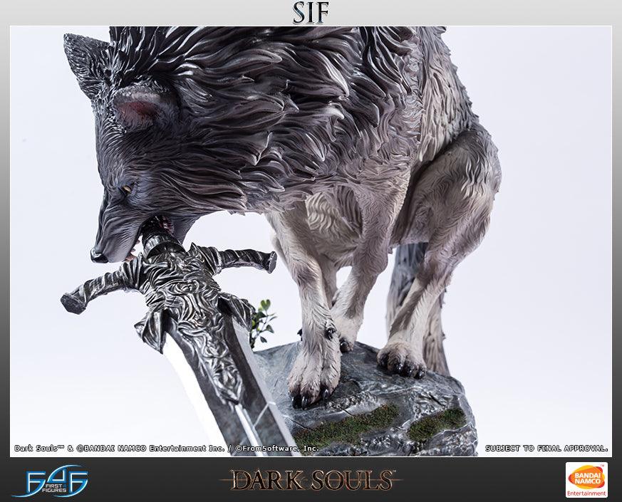 PRE-ORDER First4Figures - The Great Grey Wolf, Sif