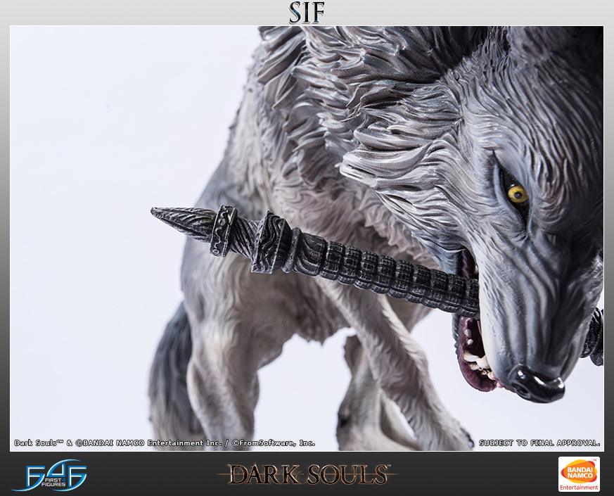 PRE-ORDER First4Figures - The Great Grey Wolf, Sif