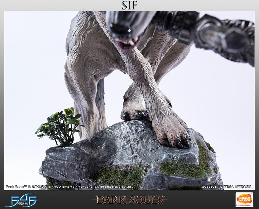PRE-ORDER First4Figures - The Great Grey Wolf, Sif