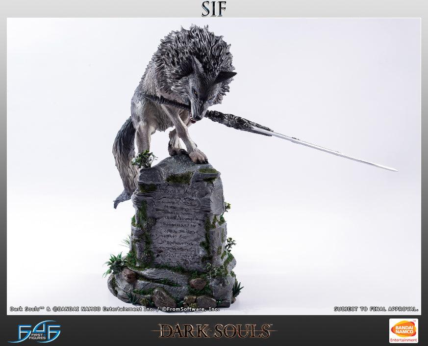 PRE-ORDER First4Figures - The Great Grey Wolf, Sif