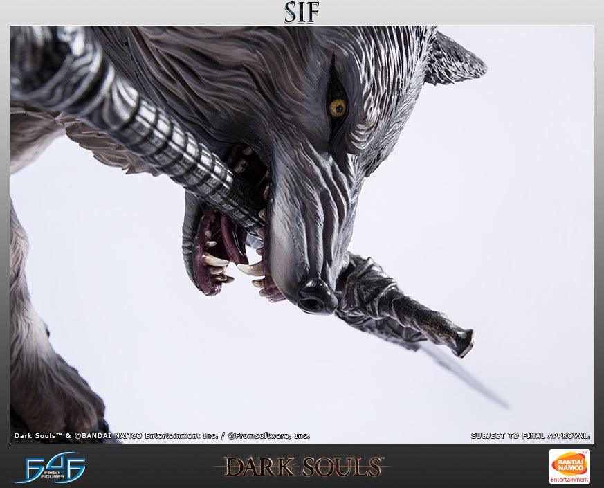 PRE-ORDER First4Figures - The Great Grey Wolf, Sif