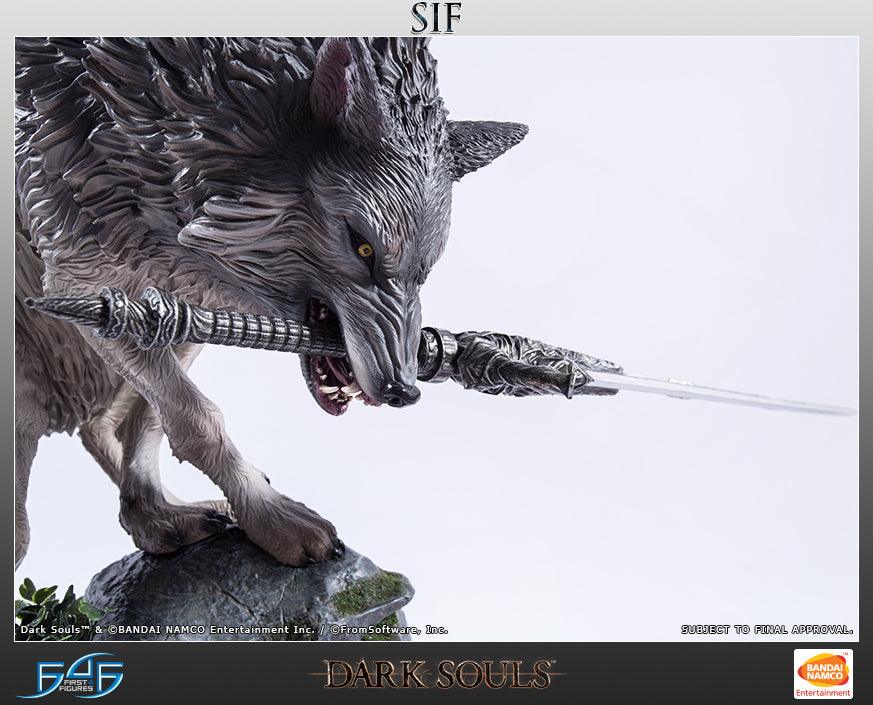 PRE-ORDER First4Figures - The Great Grey Wolf, Sif