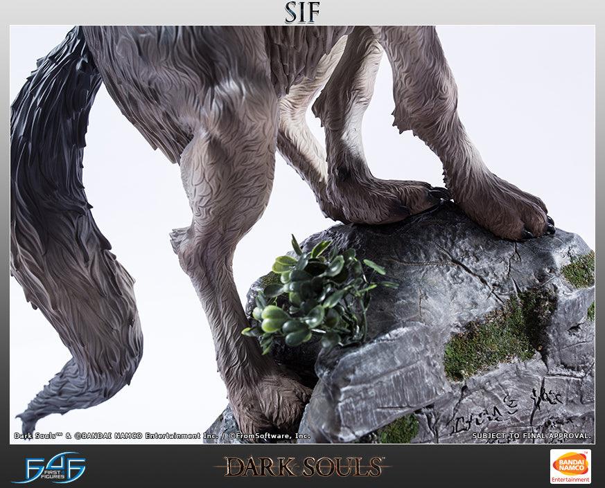 PRE-ORDER First4Figures - The Great Grey Wolf, Sif