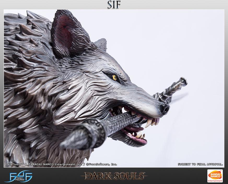 PRE-ORDER First4Figures - The Great Grey Wolf, Sif