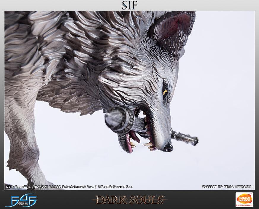 PRE-ORDER First4Figures - The Great Grey Wolf, Sif