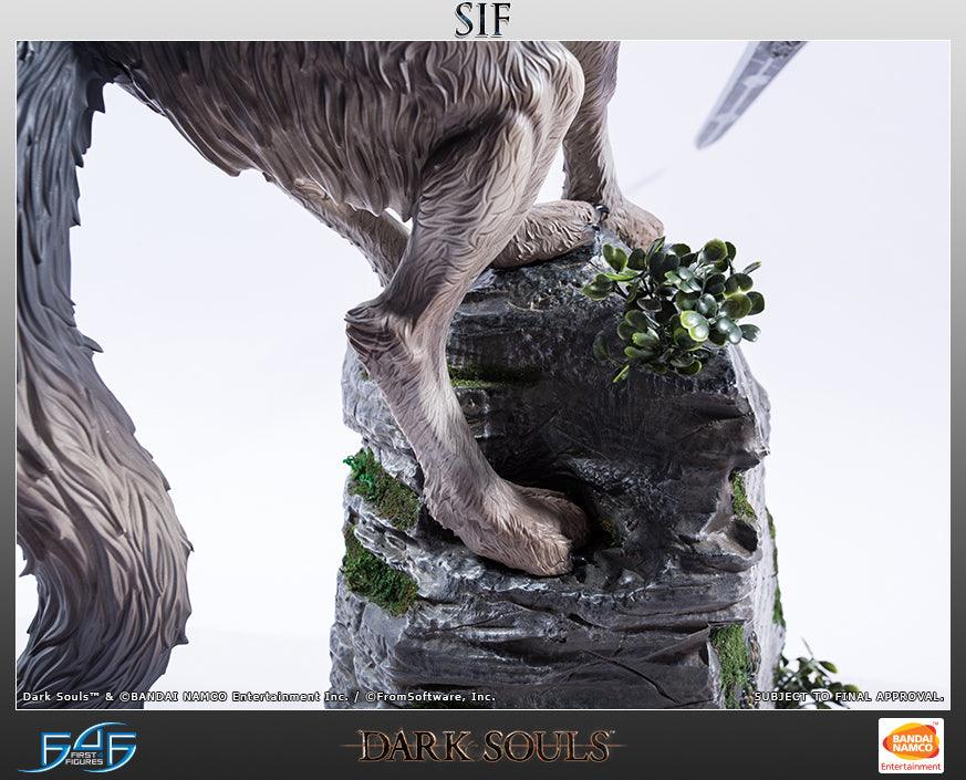 PRE-ORDER First4Figures - The Great Grey Wolf, Sif