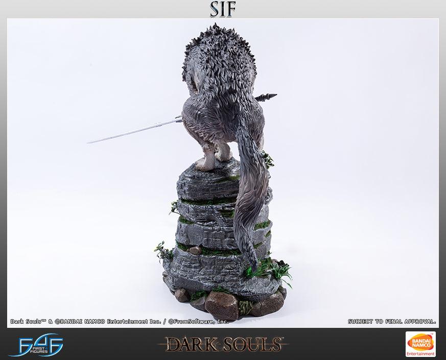 PRE-ORDER First4Figures - The Great Grey Wolf, Sif