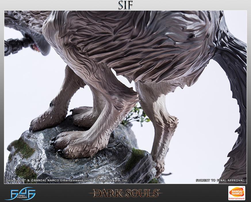 PRE-ORDER First4Figures - The Great Grey Wolf, Sif