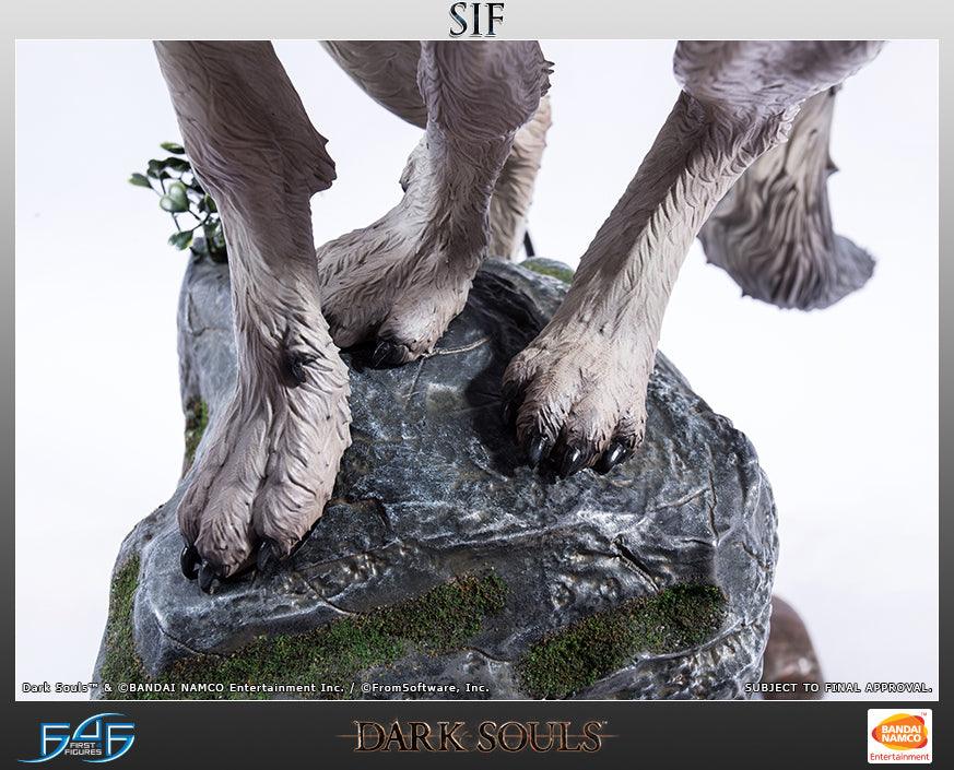 PRE-ORDER First4Figures - The Great Grey Wolf, Sif
