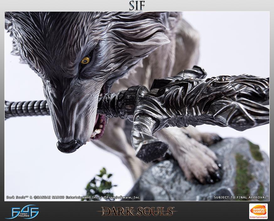 PRE-ORDER First4Figures - The Great Grey Wolf, Sif