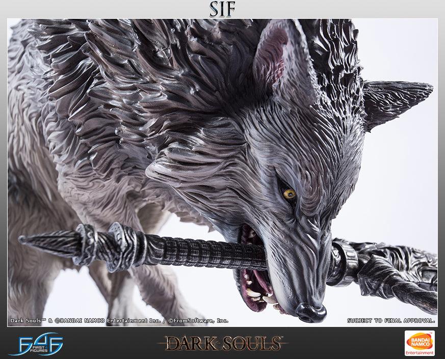 PRE-ORDER First4Figures - The Great Grey Wolf, Sif