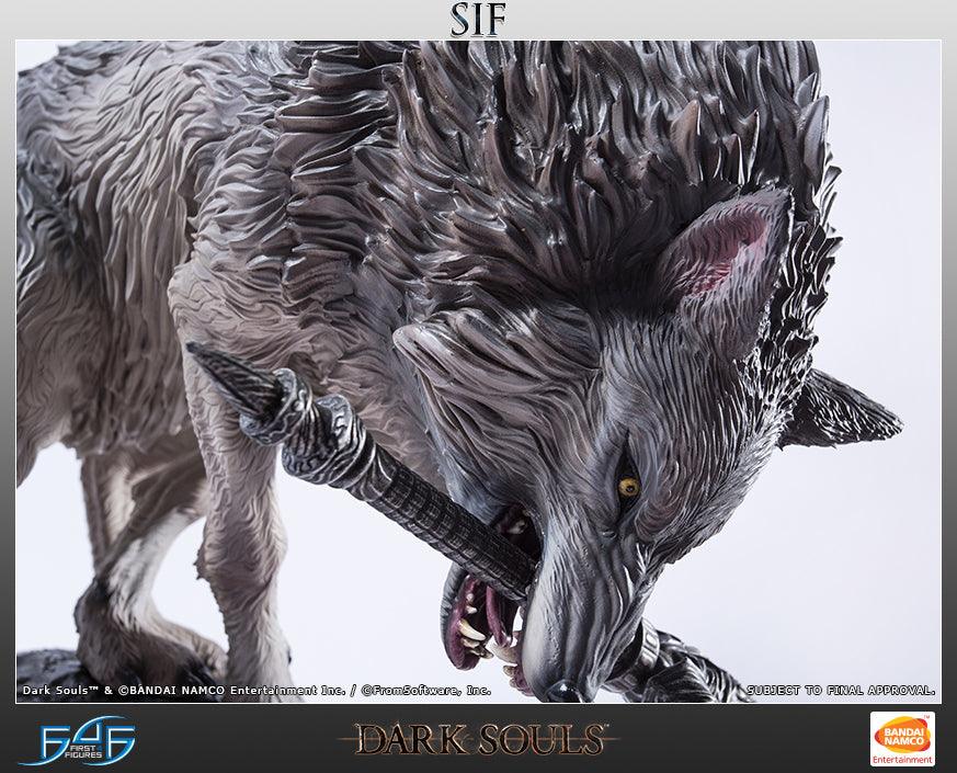 PRE-ORDER First4Figures - The Great Grey Wolf, Sif