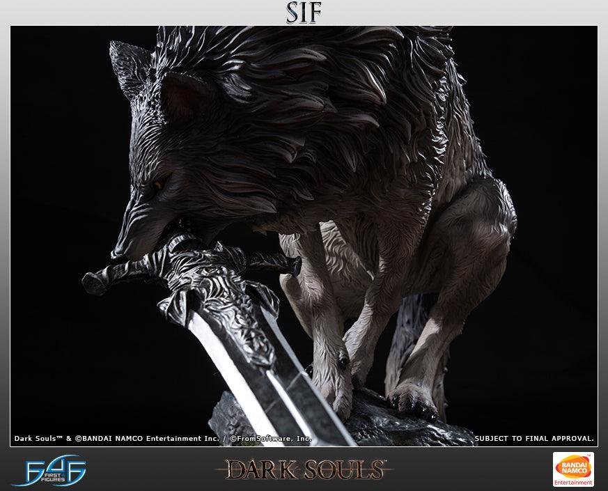 PRE-ORDER First4Figures - The Great Grey Wolf, Sif