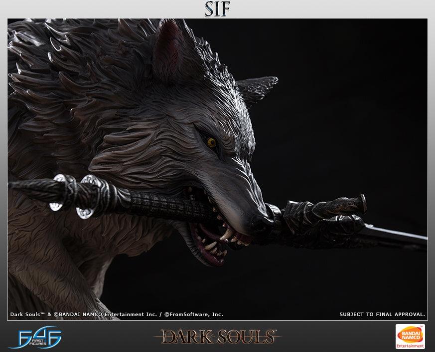 PRE-ORDER First4Figures - The Great Grey Wolf, Sif