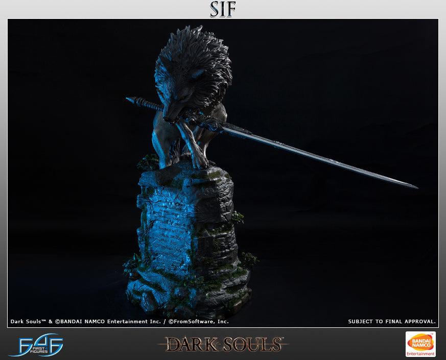 PRE-ORDER First4Figures - The Great Grey Wolf, Sif