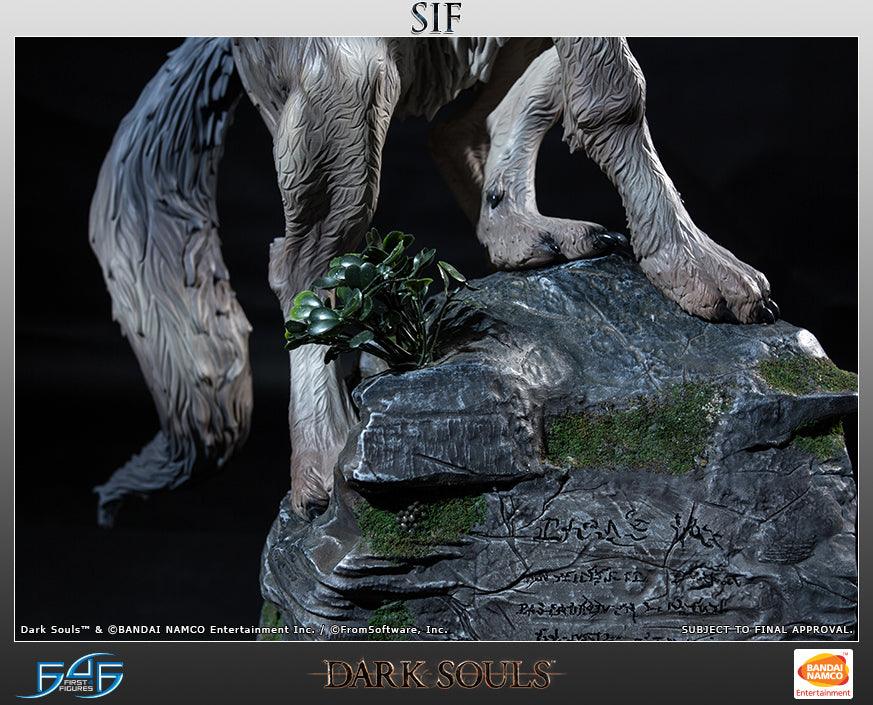 PRE-ORDER First4Figures - The Great Grey Wolf, Sif