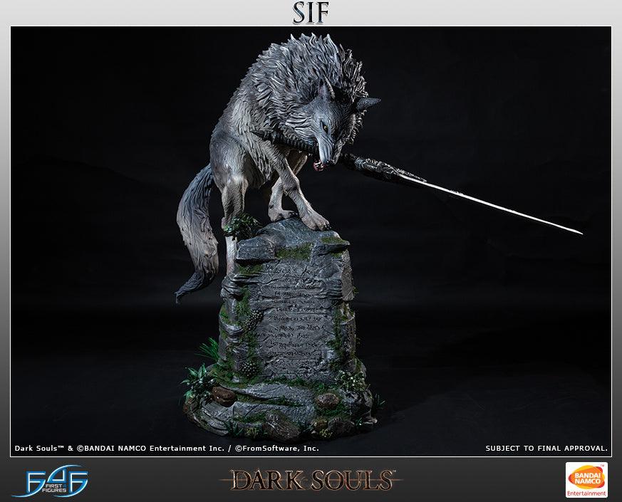 PRE-ORDER First4Figures - The Great Grey Wolf, Sif