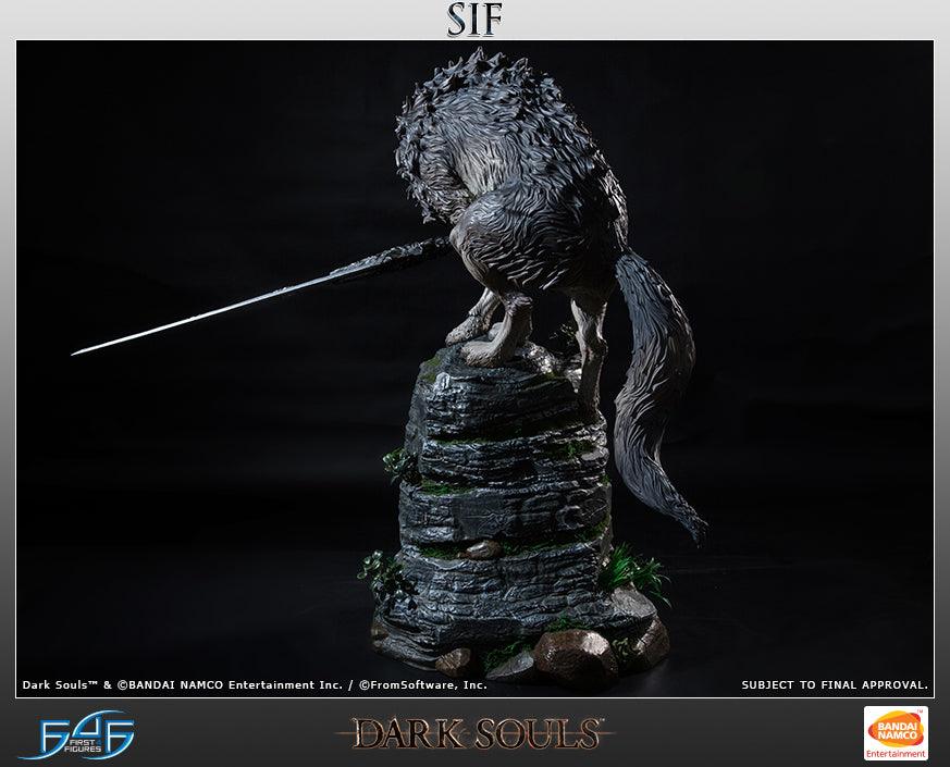 PRE-ORDER First4Figures - The Great Grey Wolf, Sif