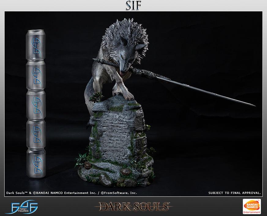 PRE-ORDER First4Figures - The Great Grey Wolf, Sif
