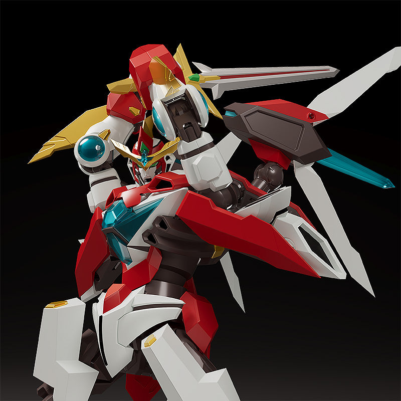 PRE-ORDER Good Smile Company - Bang Brave Bang Bravern - Complete Product DX Bravern (Tentative)