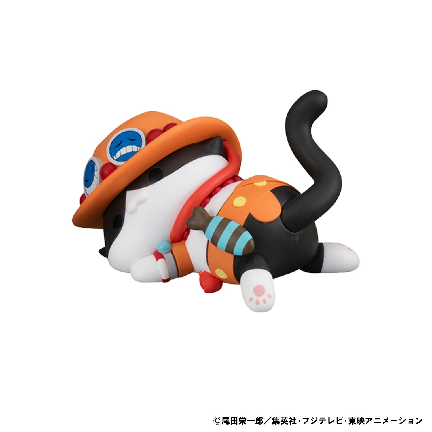 PRE-ORDER MegaHouse - MEGA CAT PROJECT - One Piece - Nyan Piece Nyan! Stickie!