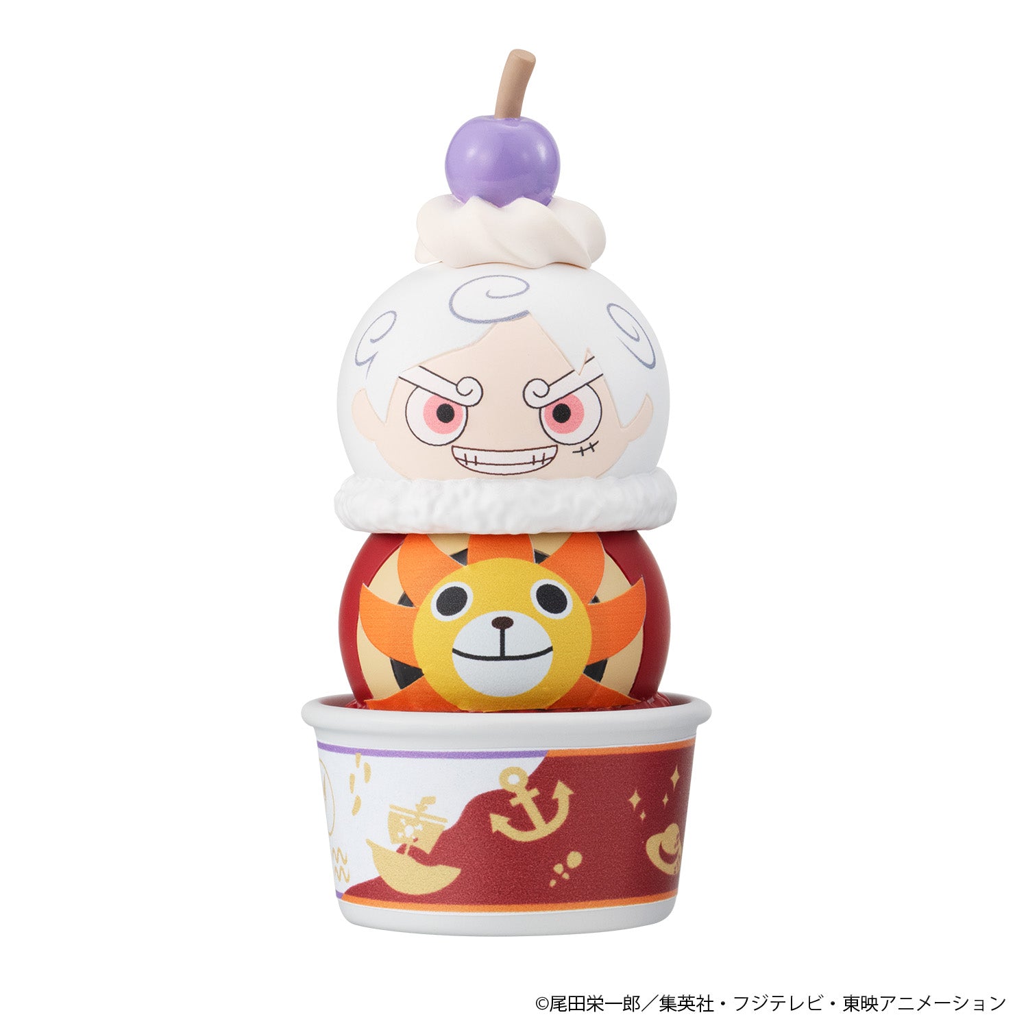 PRE-ORDER MegaHouse - Tsumichen Stack up & Change - ONE PIECE Set [EXCLUSIVE]