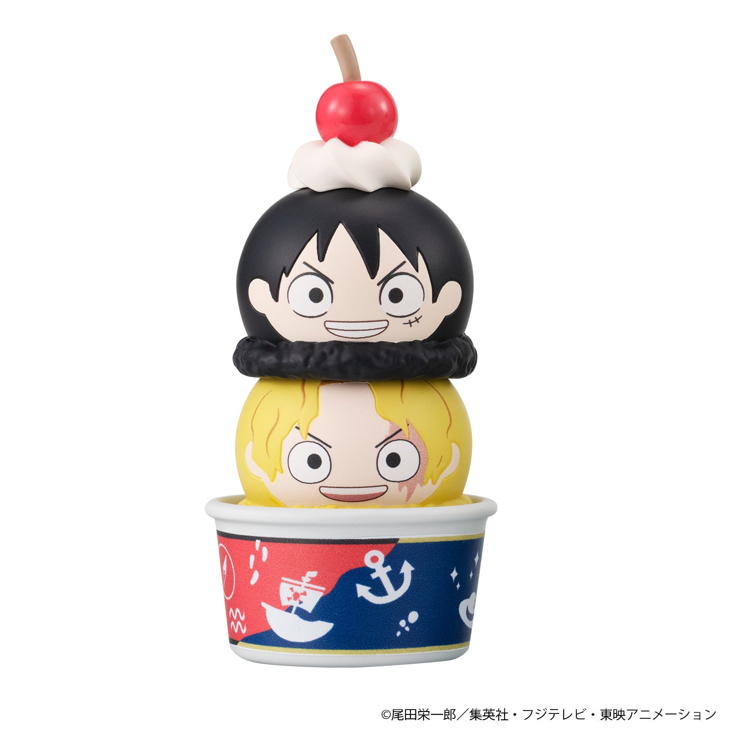 PRE-ORDER MegaHouse - Tsumichen Stack up & Change - ONE PIECE Set [EXCLUSIVE]