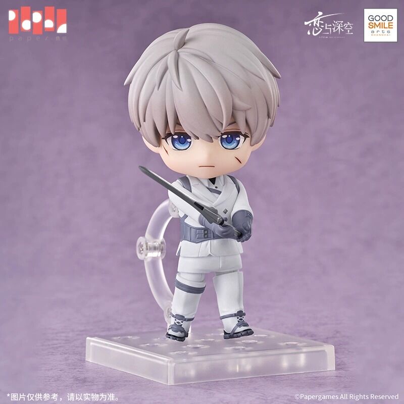 ADVANCE PRE-ORDER Good Smile Arts Shanghai - Nendoroid - Love and Deepspace - Shen Xinghui