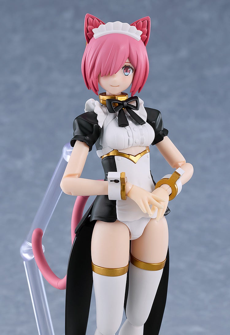 SPECIAL ORDER Max Factory - PLAMAX GP-12 - Guilty Princess - Maidroid Rosalie [JP]