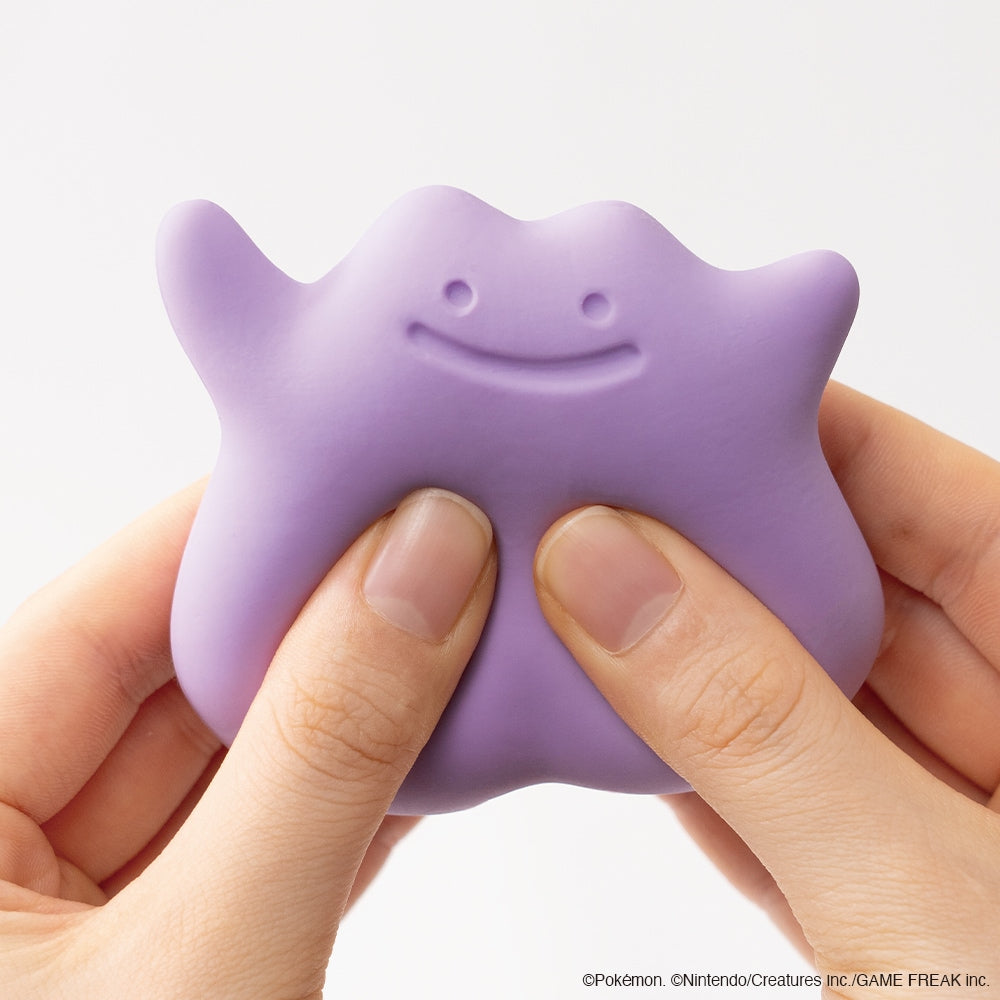BACK-ORDER Koncent - CAOMARU - Pokémon - Ditto (Metamon) [JP]