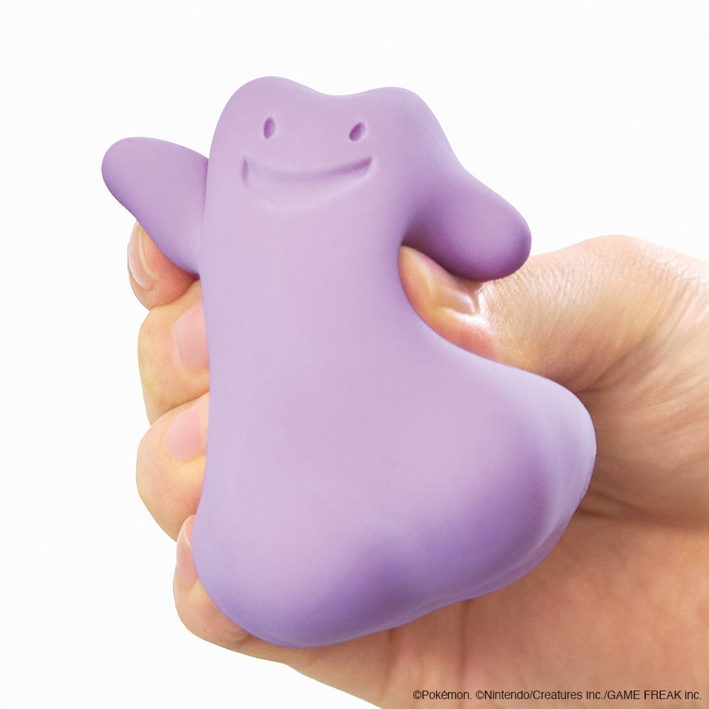 BACK-ORDER Koncent - CAOMARU - Pokémon - Ditto (Metamon) [JP]